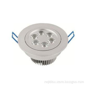 Dimmable 4inch 6 Watt LED Ceiling Downlights For Schools /